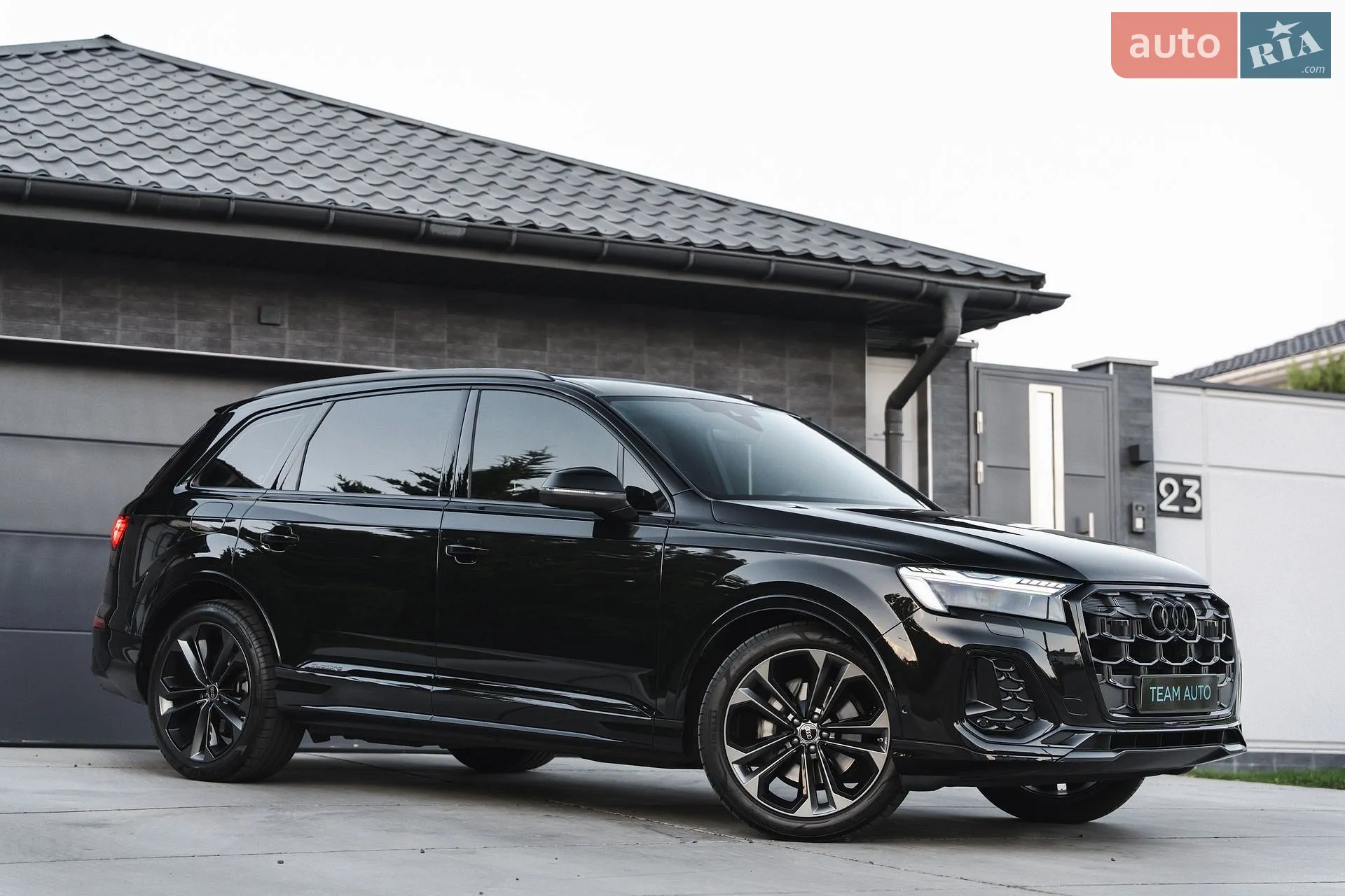 2024 Audi Q7 - мініатюра 5