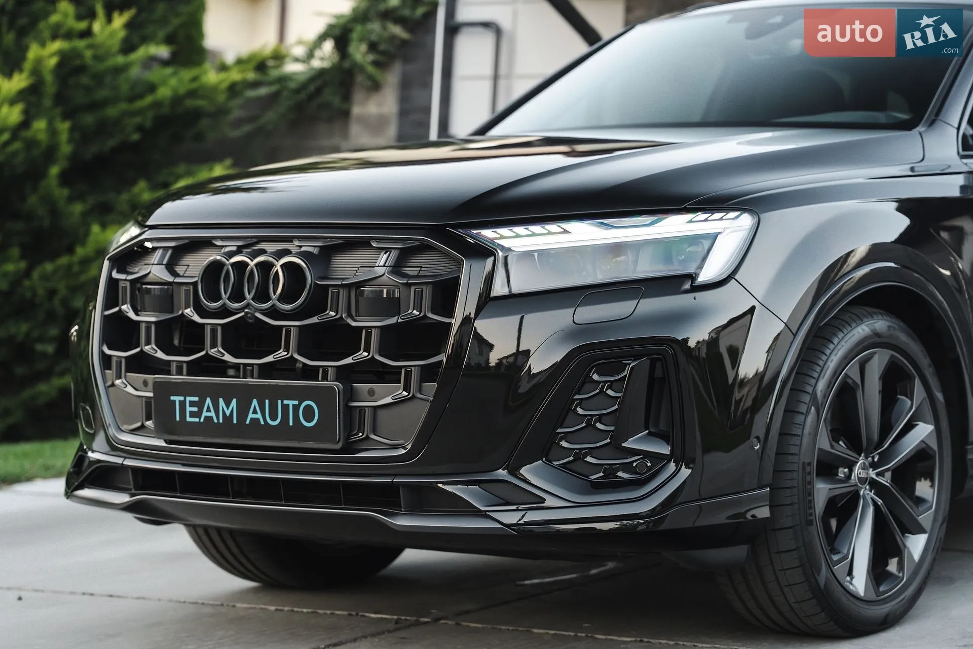 2024 Audi Q7 - мініатюра 17