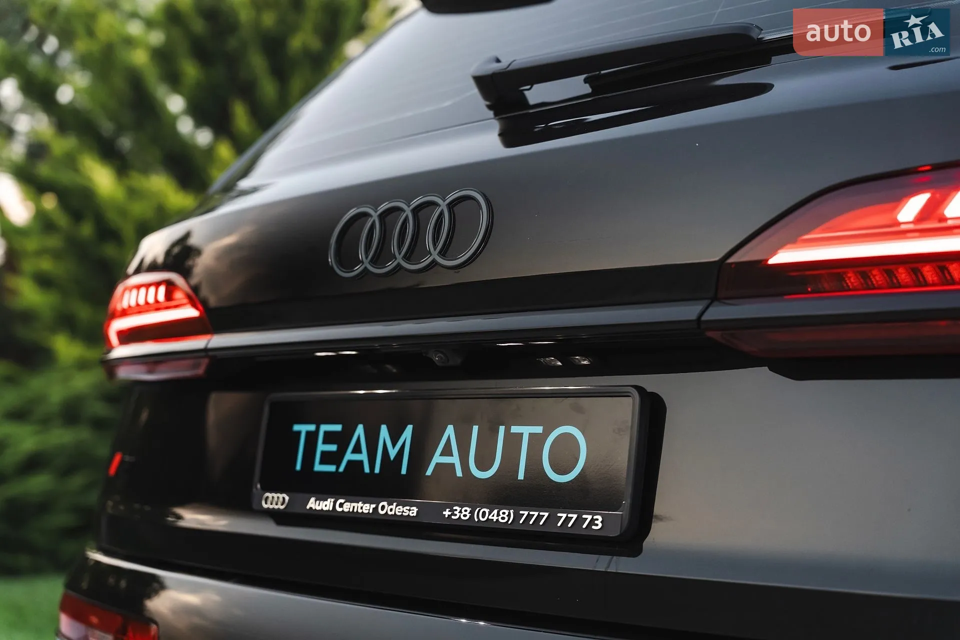 2024 Audi Q7 - мініатюра 26
