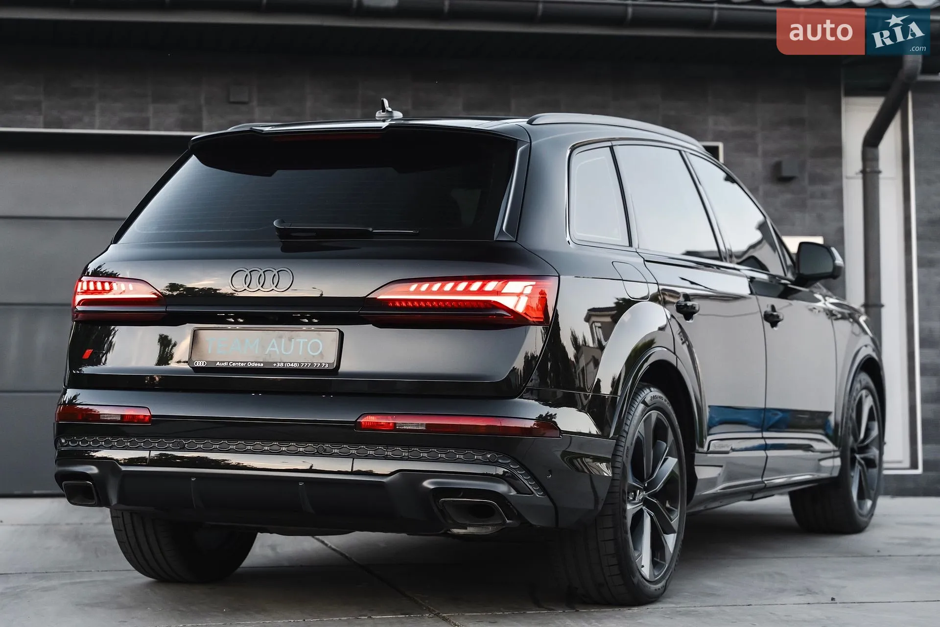 2024 Audi Q7 - мініатюра 30