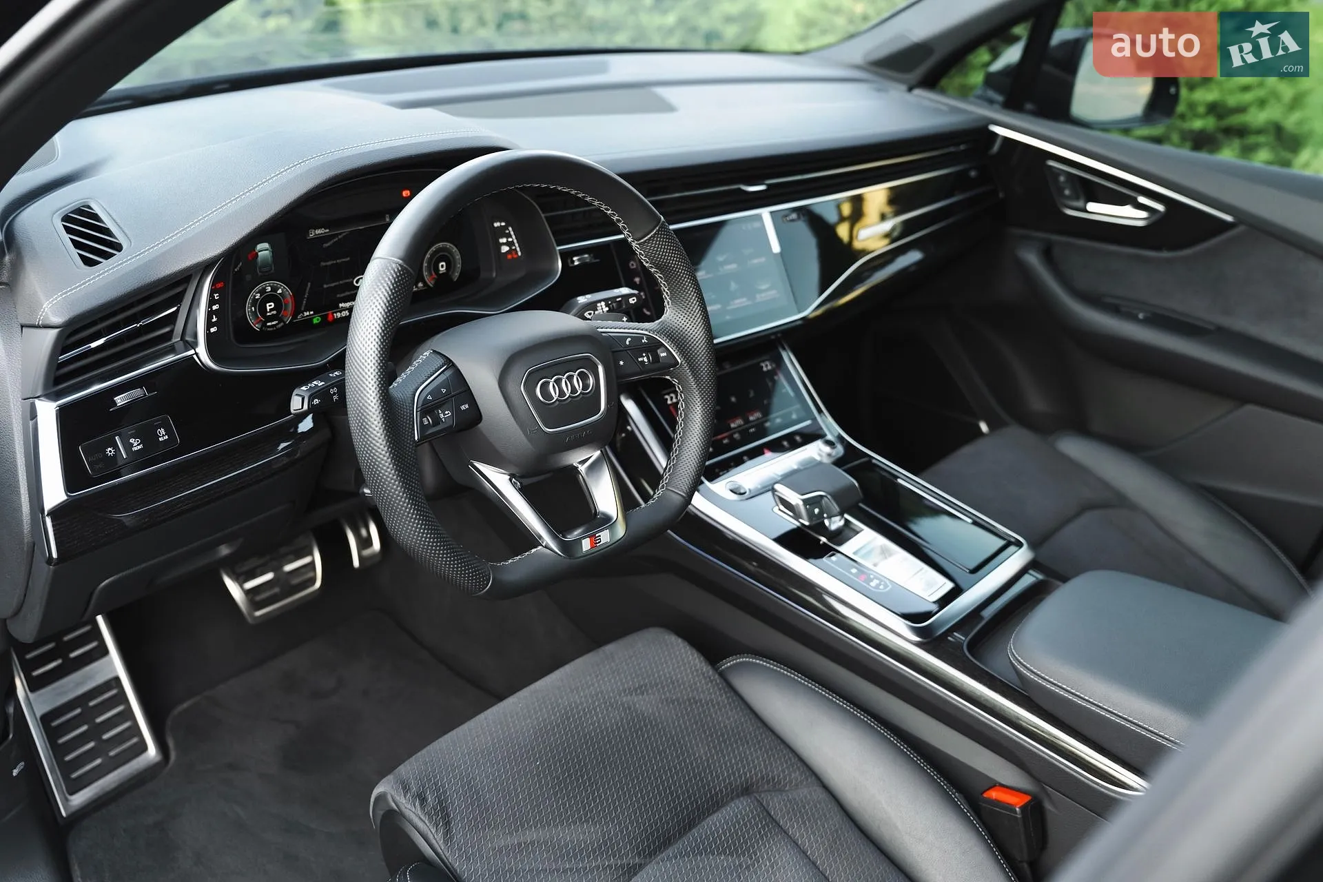 2024 Audi Q7 - мініатюра 42