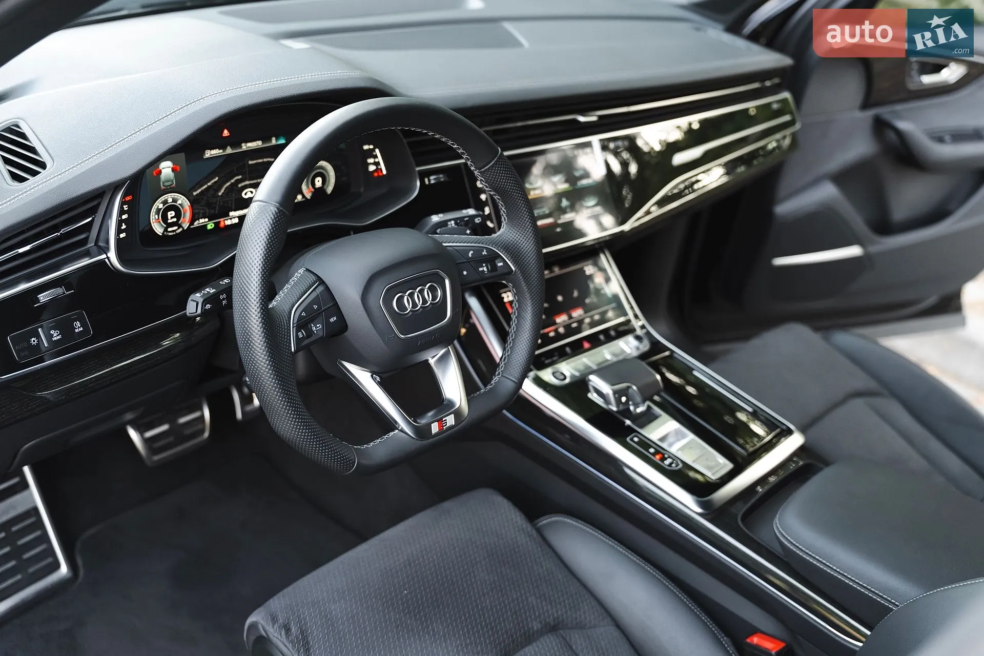 2024 Audi Q7 - мініатюра 53