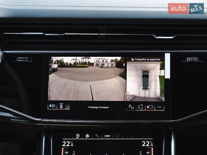 Позашляховик / Кросовер Audi Q7 2024 в Одесі