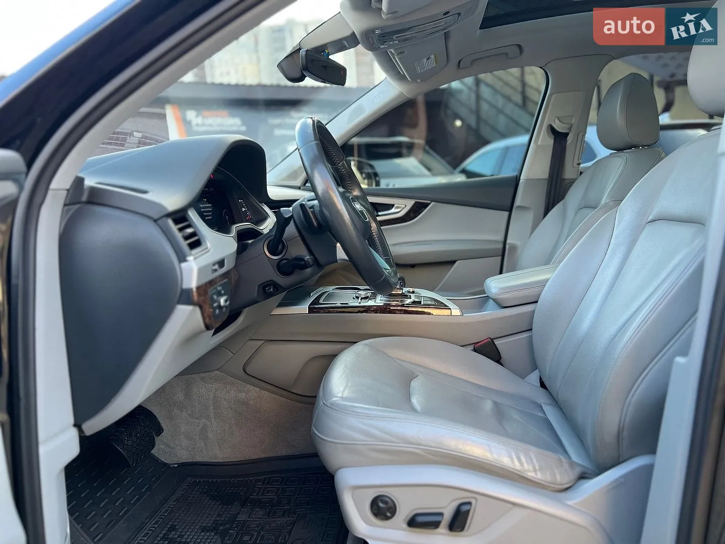 2017 Audi Q7 - мініатюра 17