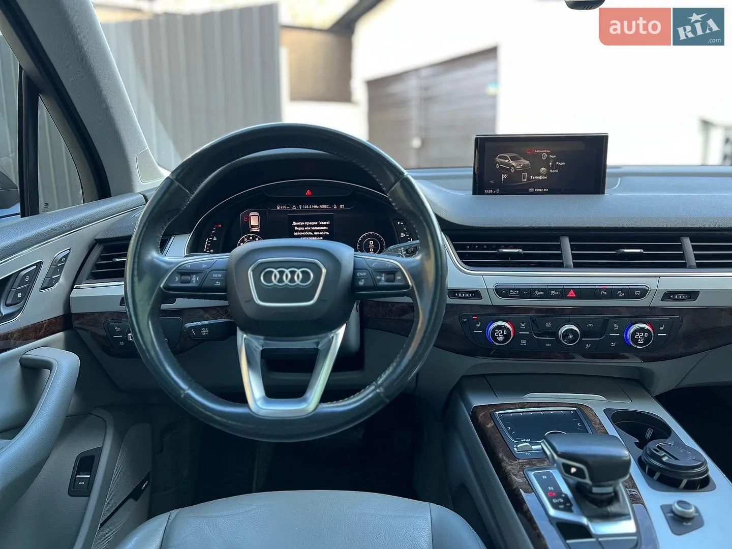 2017 Audi Q7 - мініатюра 20