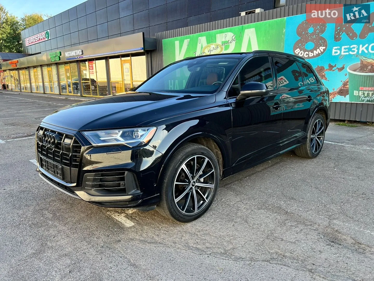 2021 Audi Q7 - фото 1