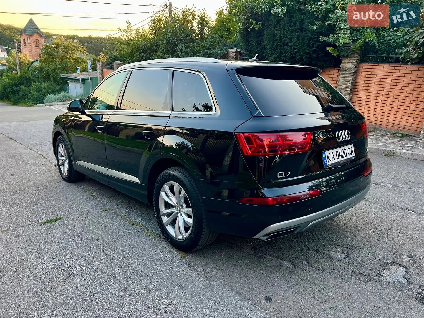 2017 Audi Q7 - мініатюра 7