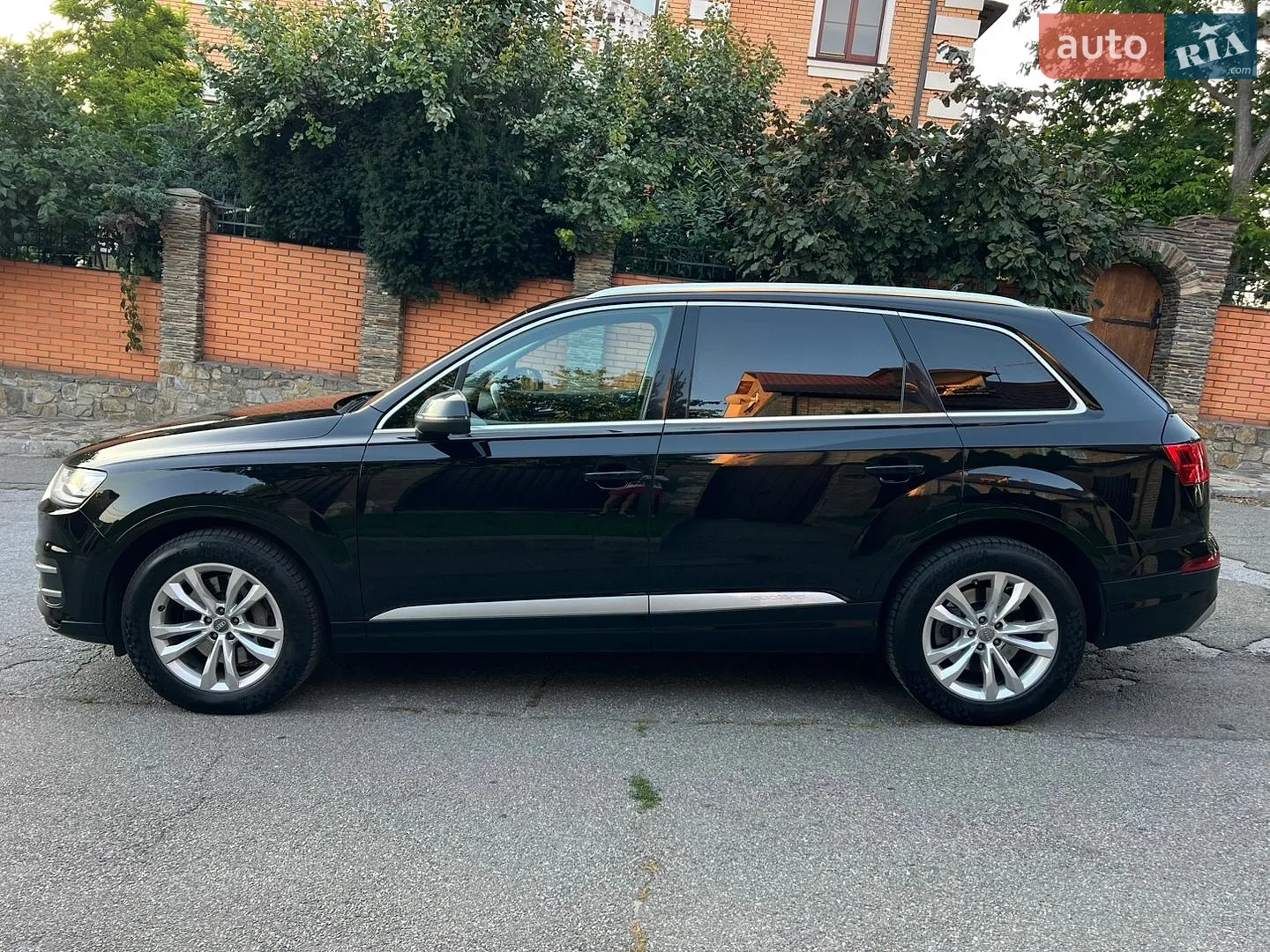 2017 Audi Q7 - мініатюра 8