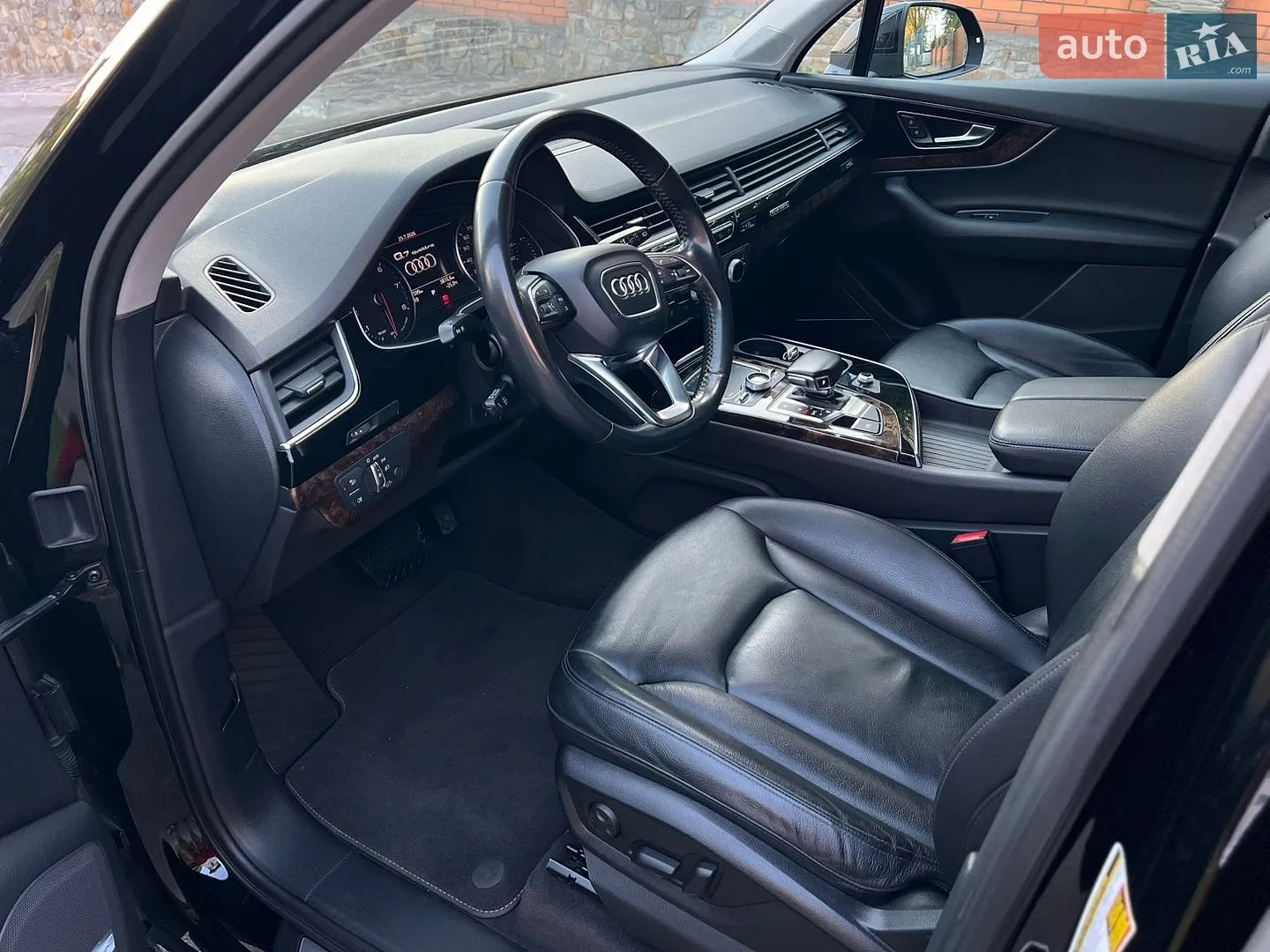 2017 Audi Q7 - мініатюра 17