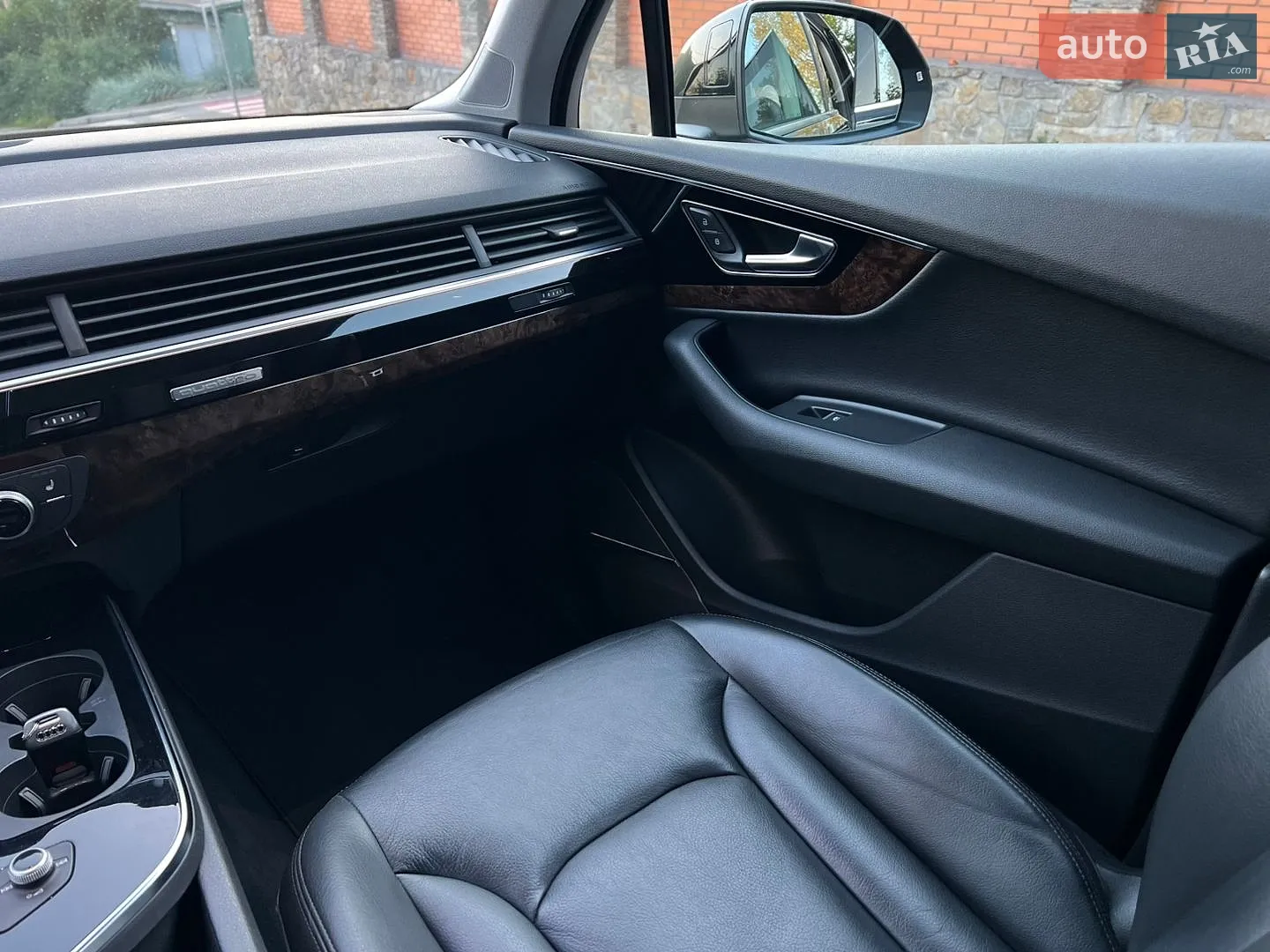 2017 Audi Q7 - мініатюра 26