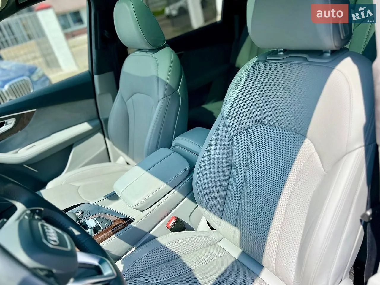 2018 Audi Q7 - мініатюра 40