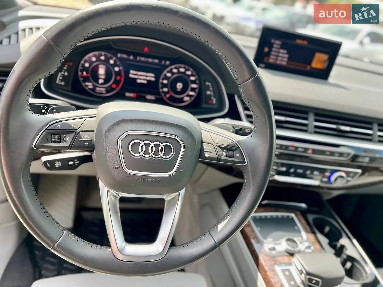 2018 Audi Q7 - мініатюра 46