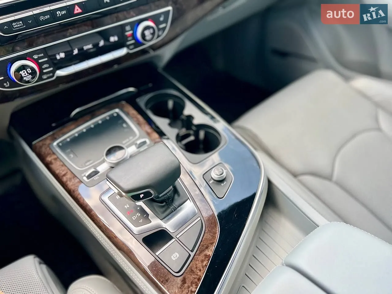 2018 Audi Q7 - мініатюра 54