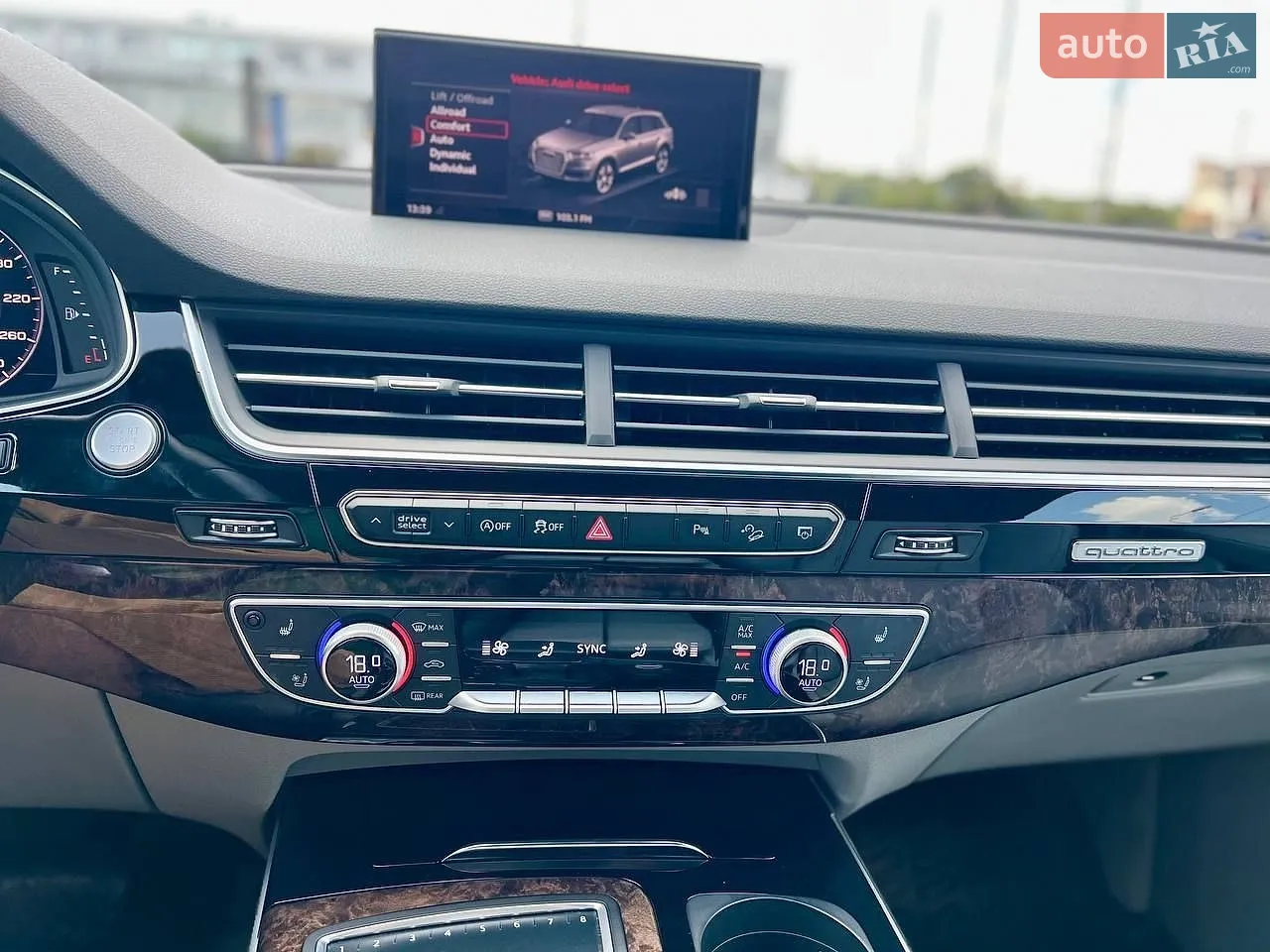 2018 Audi Q7 - мініатюра 56