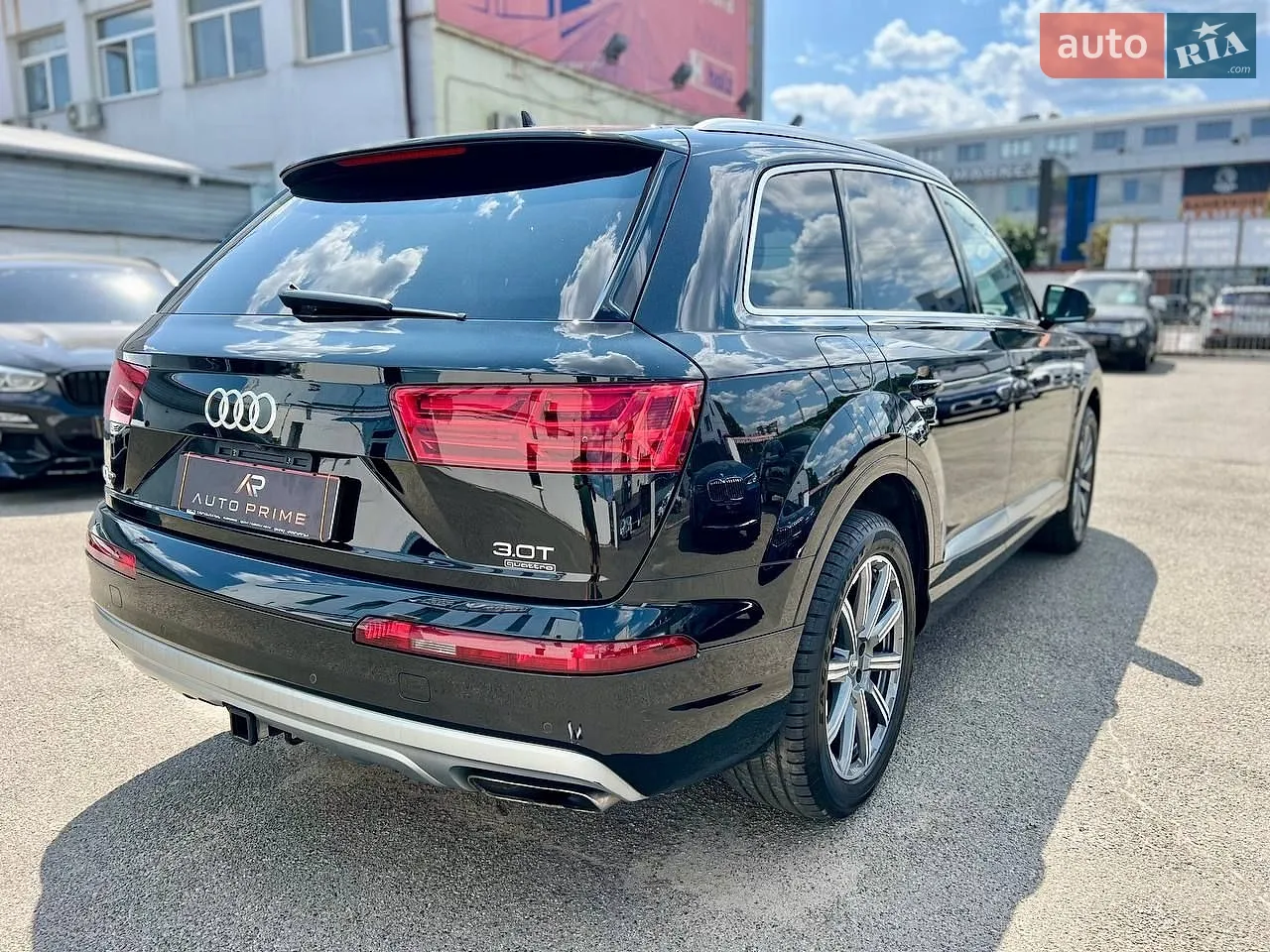 2018 Audi Q7 - мініатюра 17