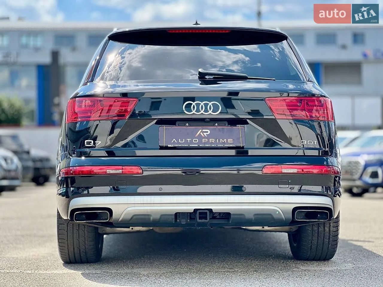 2018 Audi Q7 - мініатюра 5