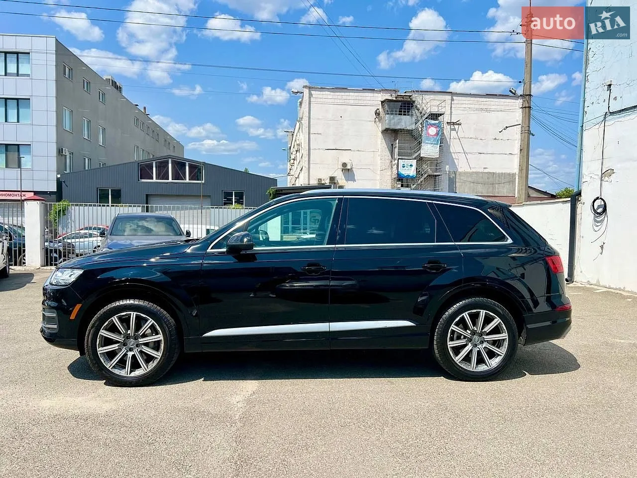 2018 Audi Q7 - мініатюра 2
