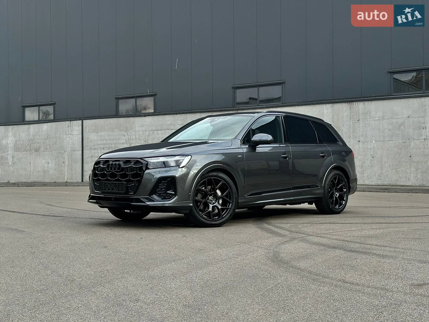 2025 Audi Q7 - мініатюра 4
