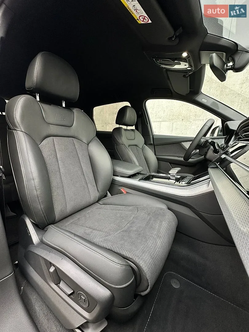 2025 Audi Q7 - мініатюра 21