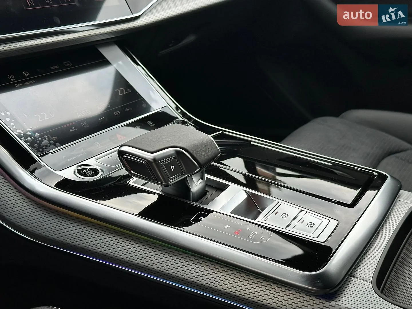 2025 Audi Q7 - мініатюра 24