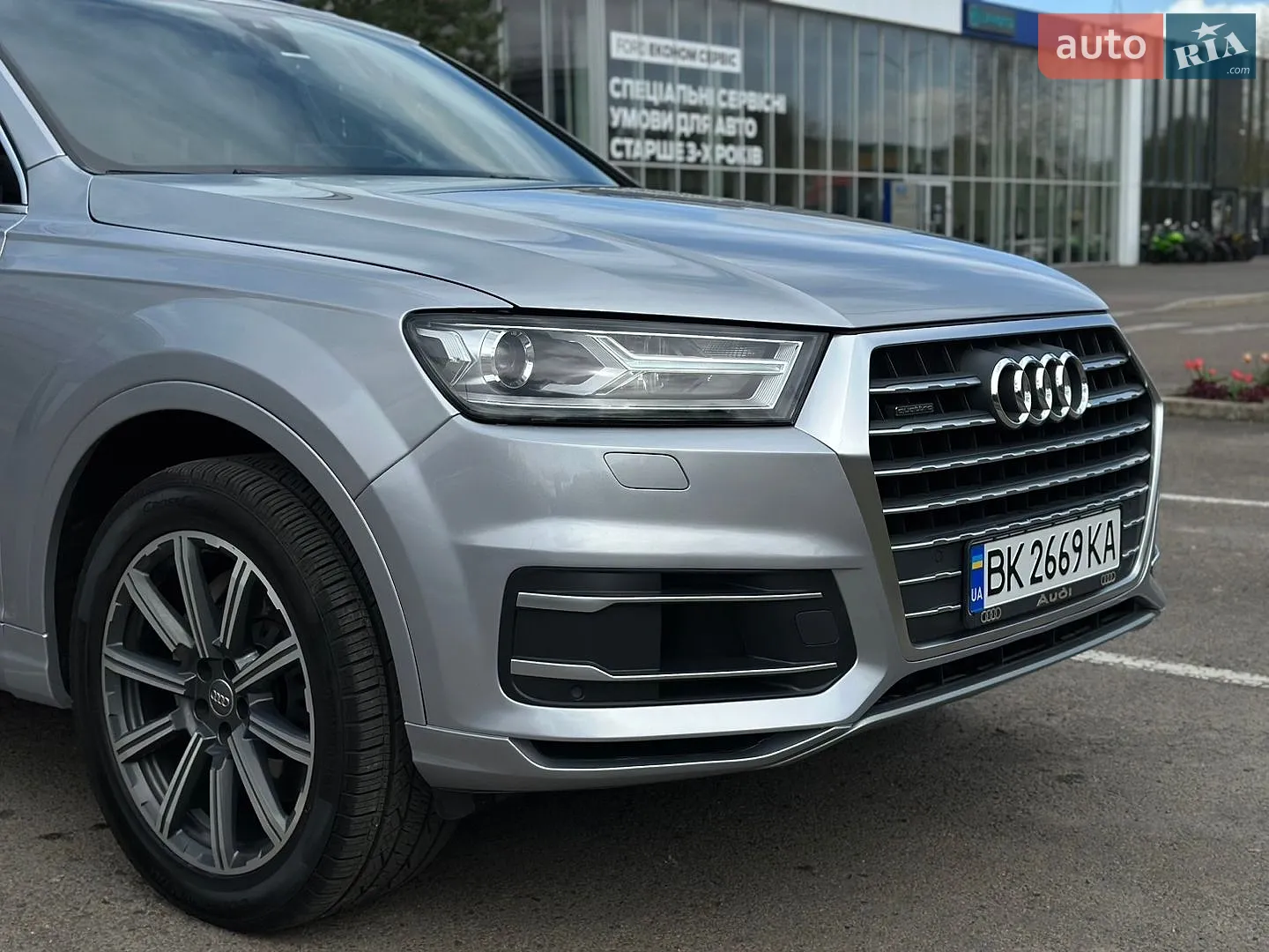 2016 Audi Q7 - мініатюра 5