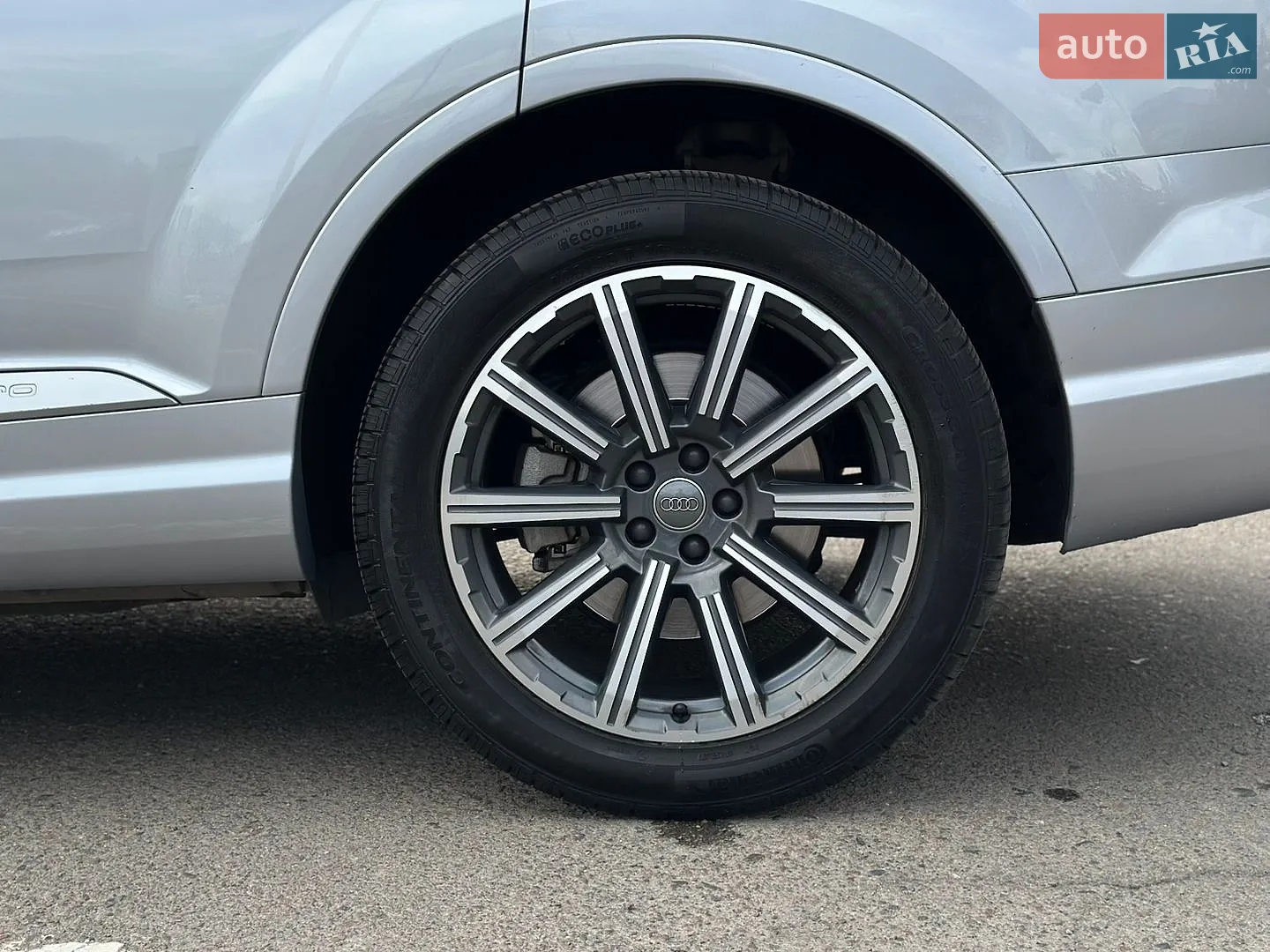 2016 Audi Q7 - мініатюра 10