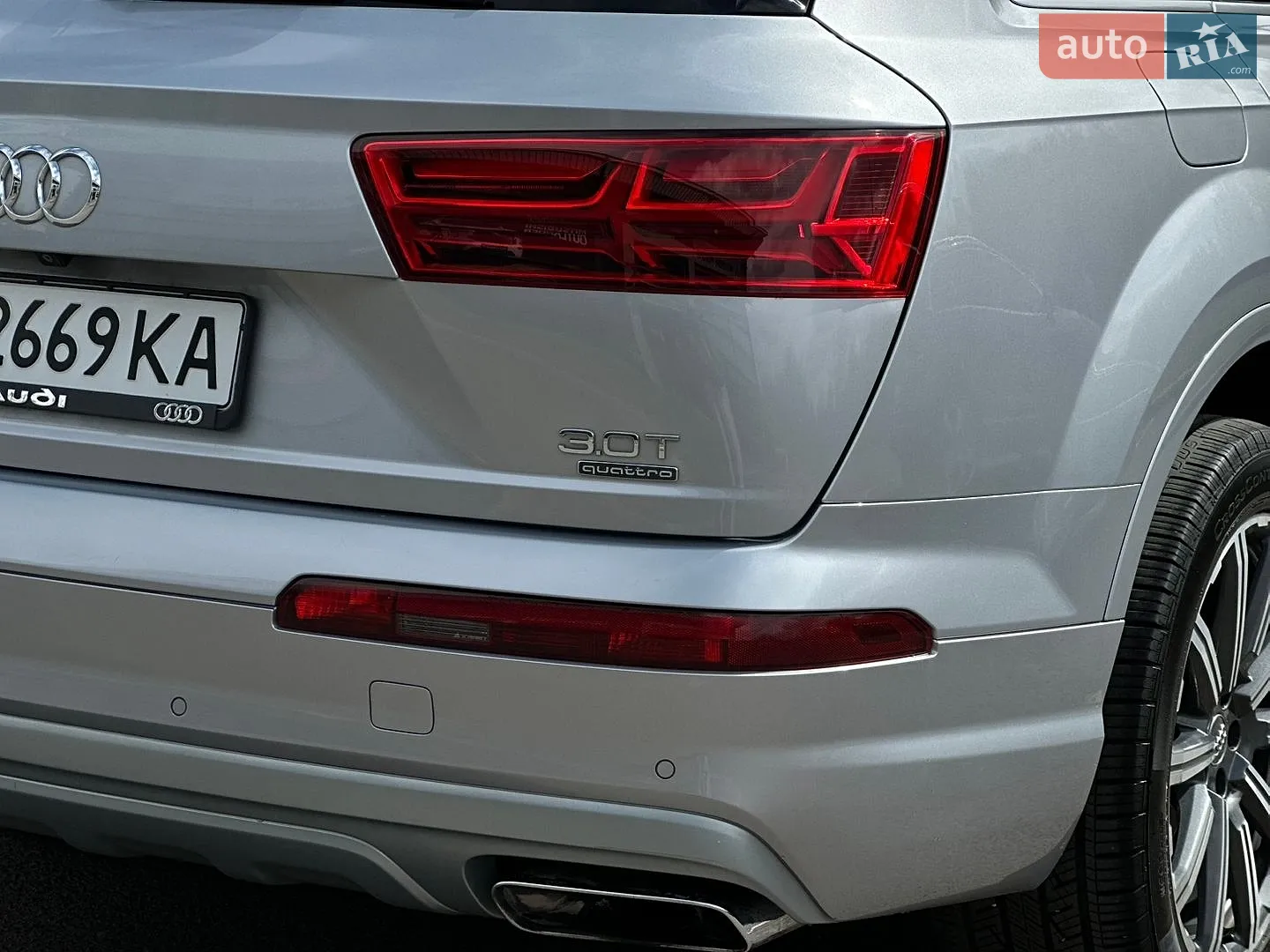 2016 Audi Q7 - мініатюра 17