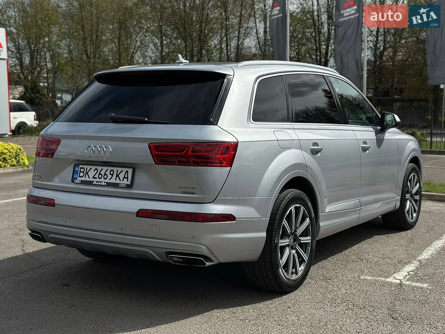 2016 Audi Q7 - мініатюра 21