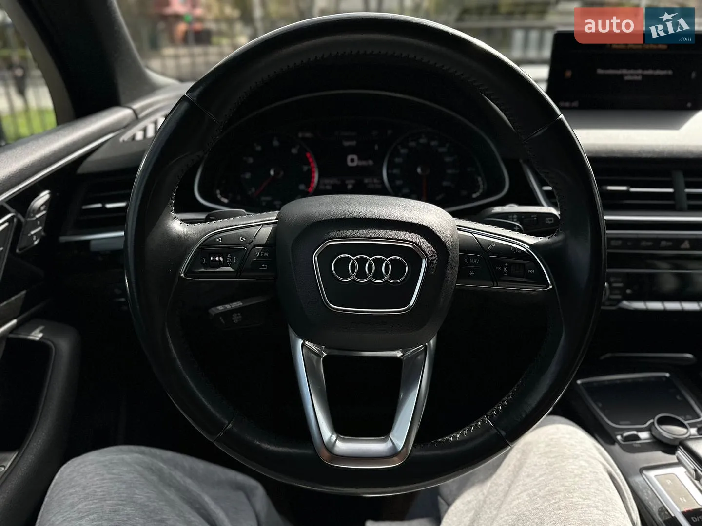 2016 Audi Q7 - мініатюра 44