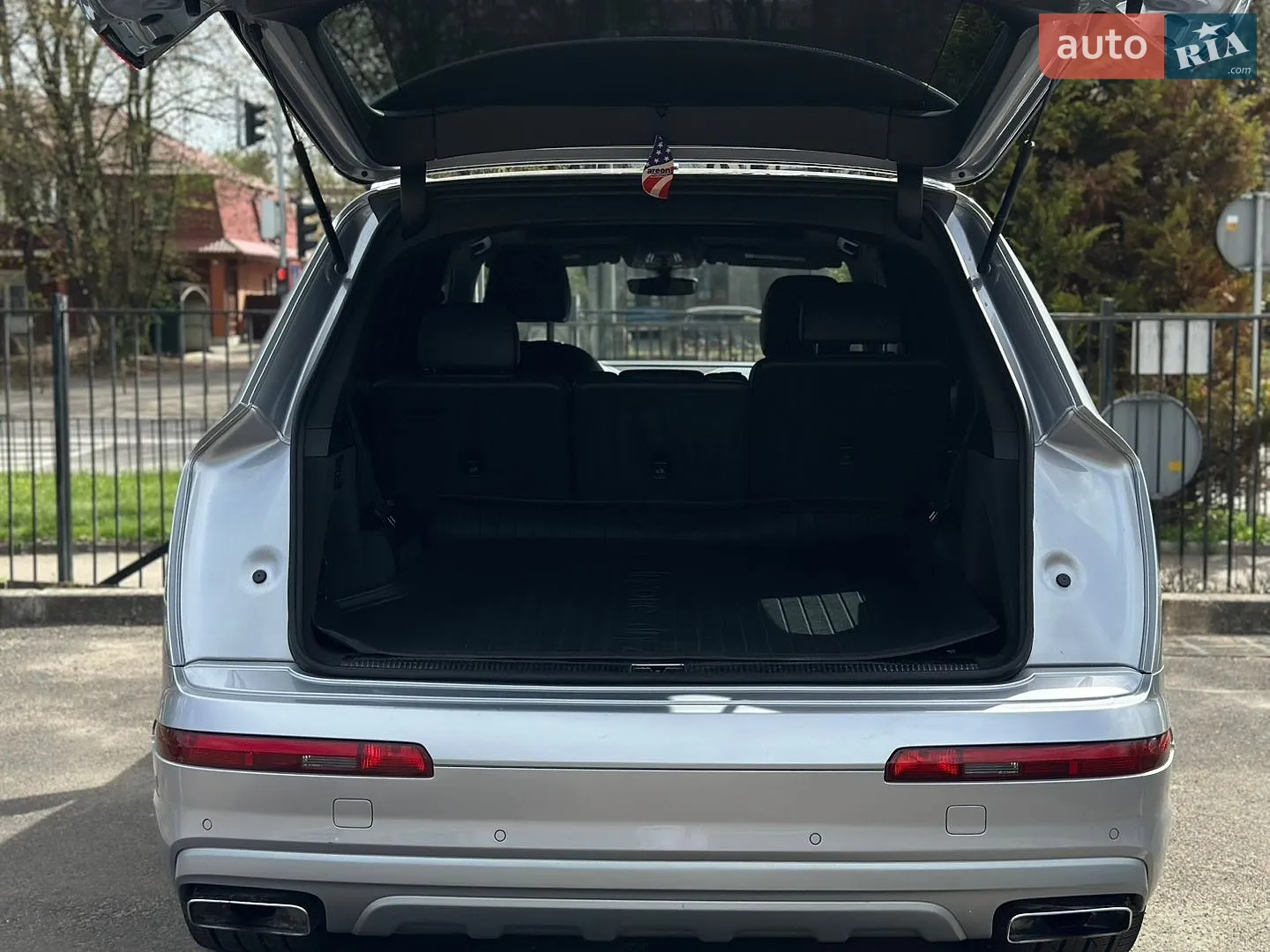 2016 Audi Q7 - мініатюра 73