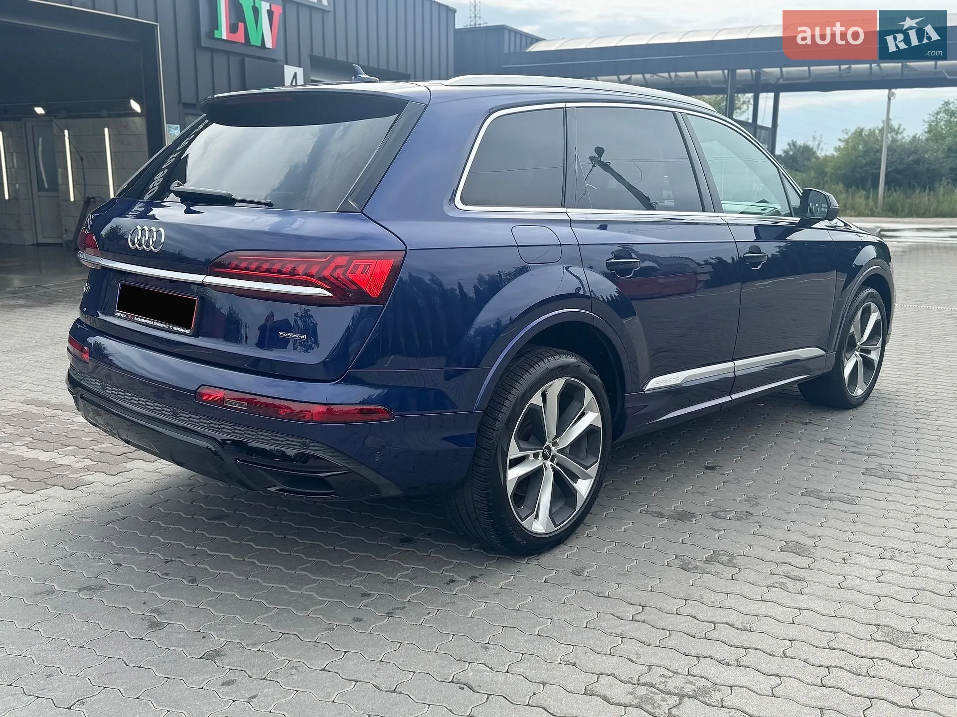 2021 Audi Q7 - мініатюра 7