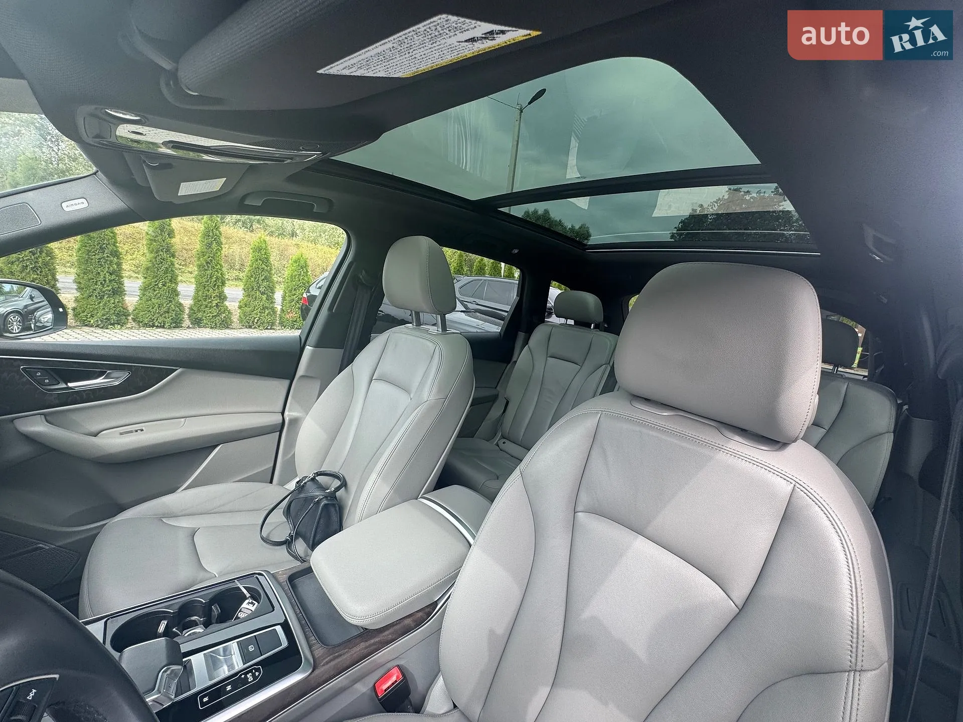 2021 Audi Q7 - мініатюра 11
