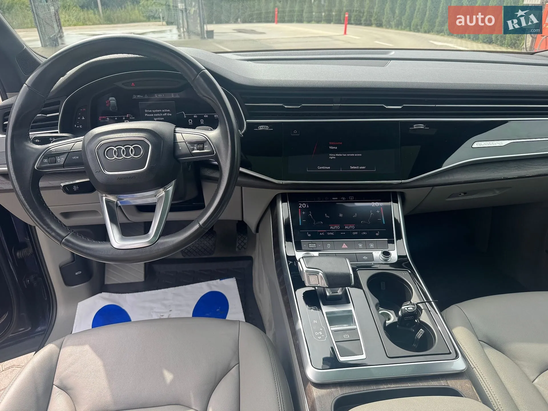 2021 Audi Q7 - мініатюра 13