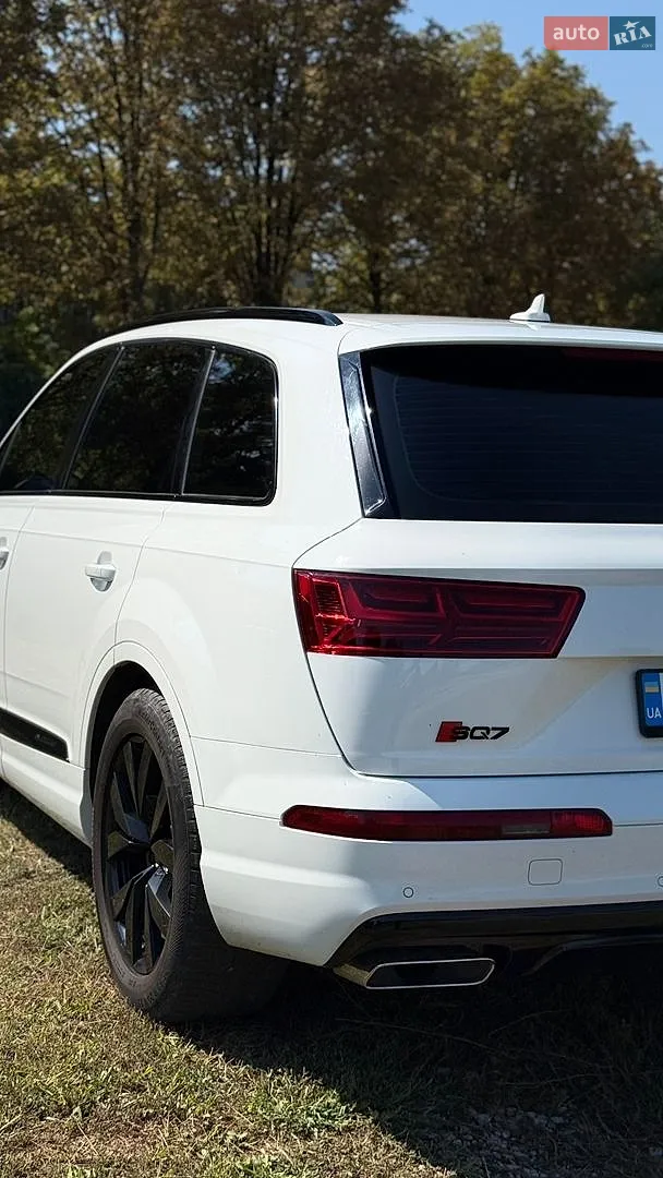 2017 Audi Q7 - мініатюра 5