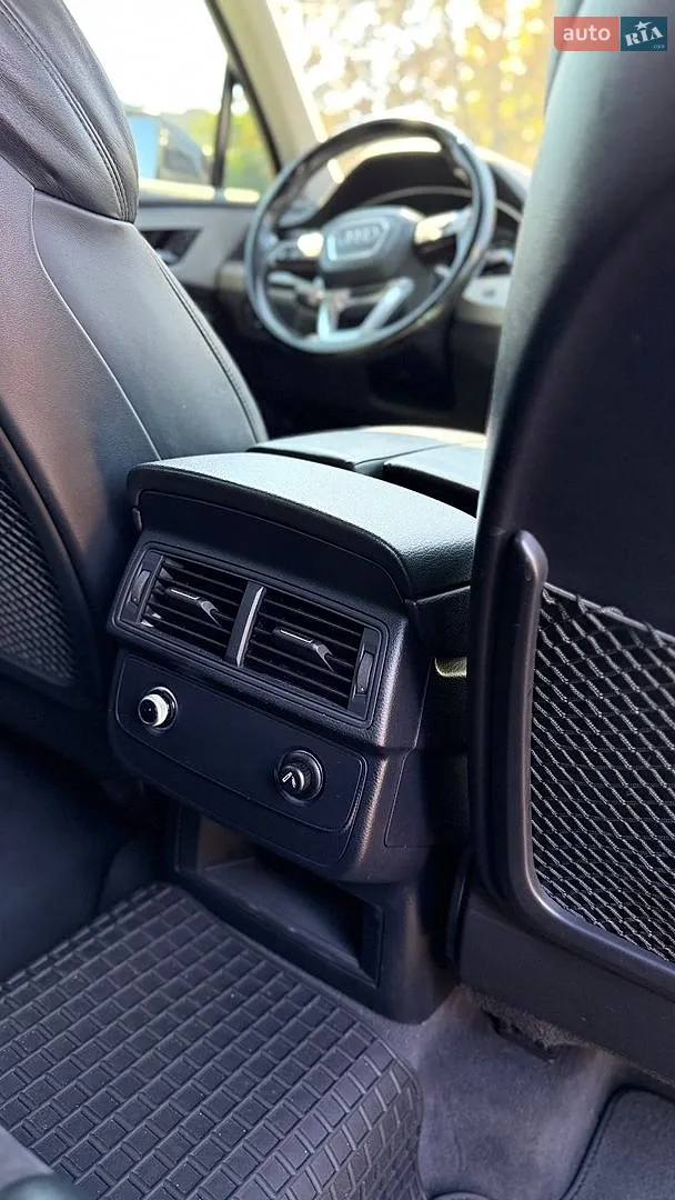 2017 Audi Q7 - мініатюра 16