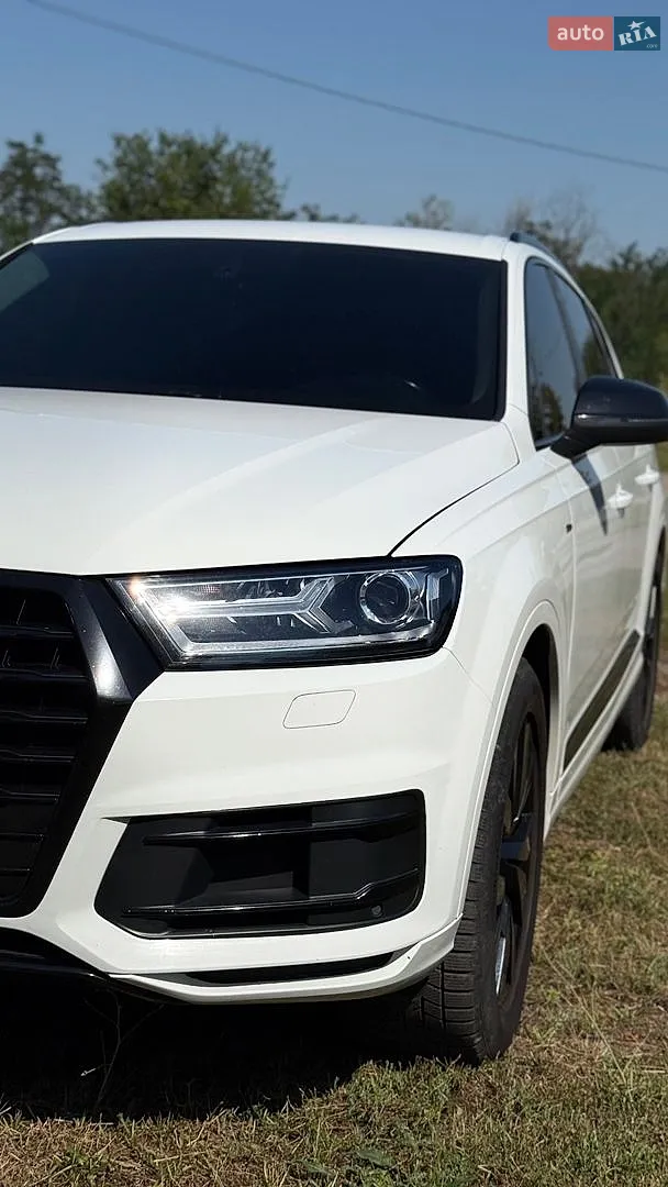 2017 Audi Q7 - мініатюра 21