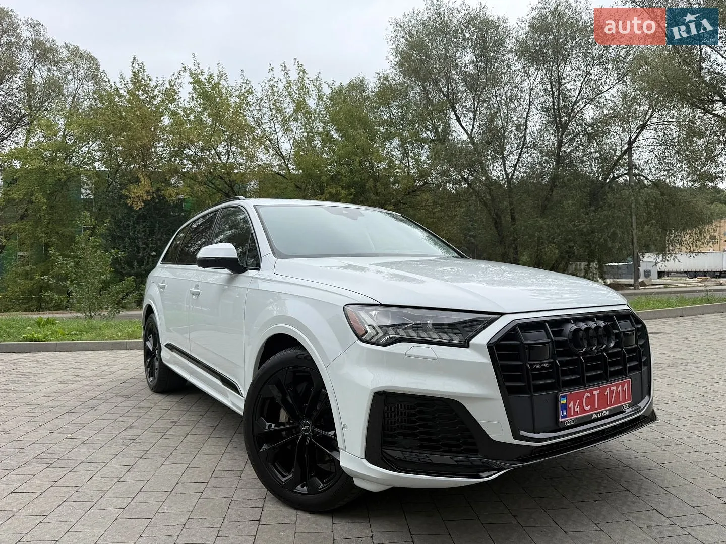 2020 Audi Q7 - мініатюра 6
