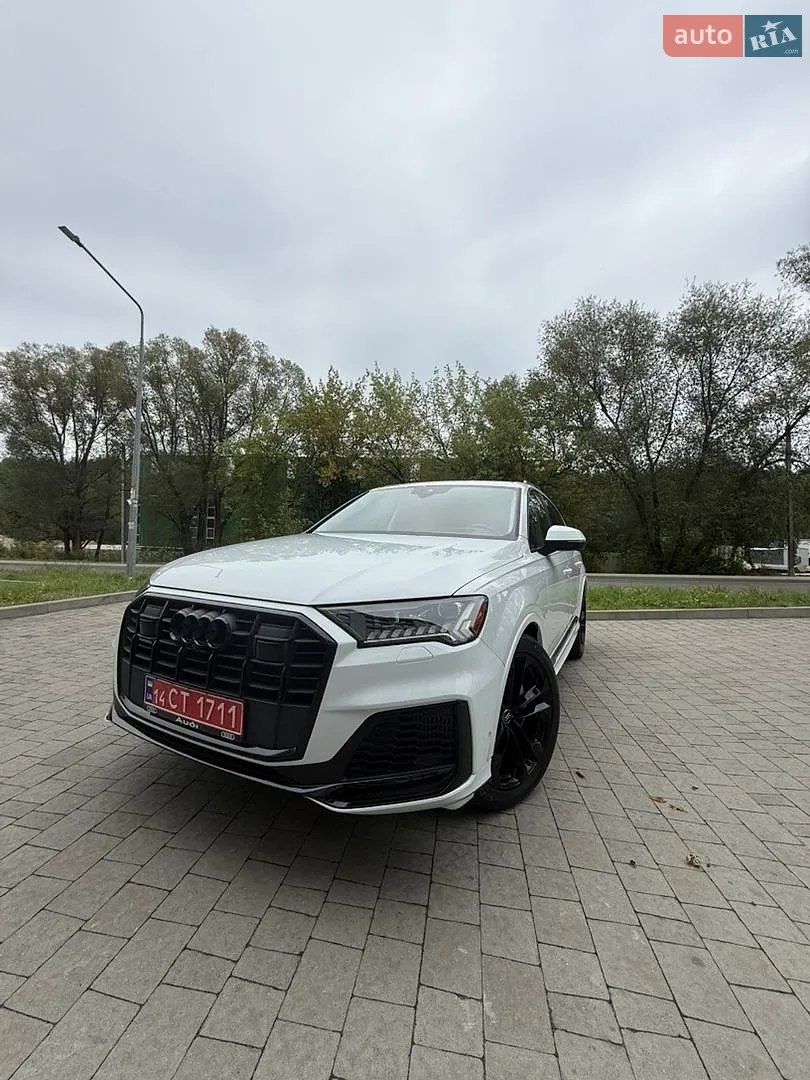 2020 Audi Q7 - мініатюра 17