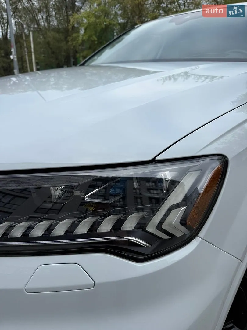 2020 Audi Q7 - мініатюра 22
