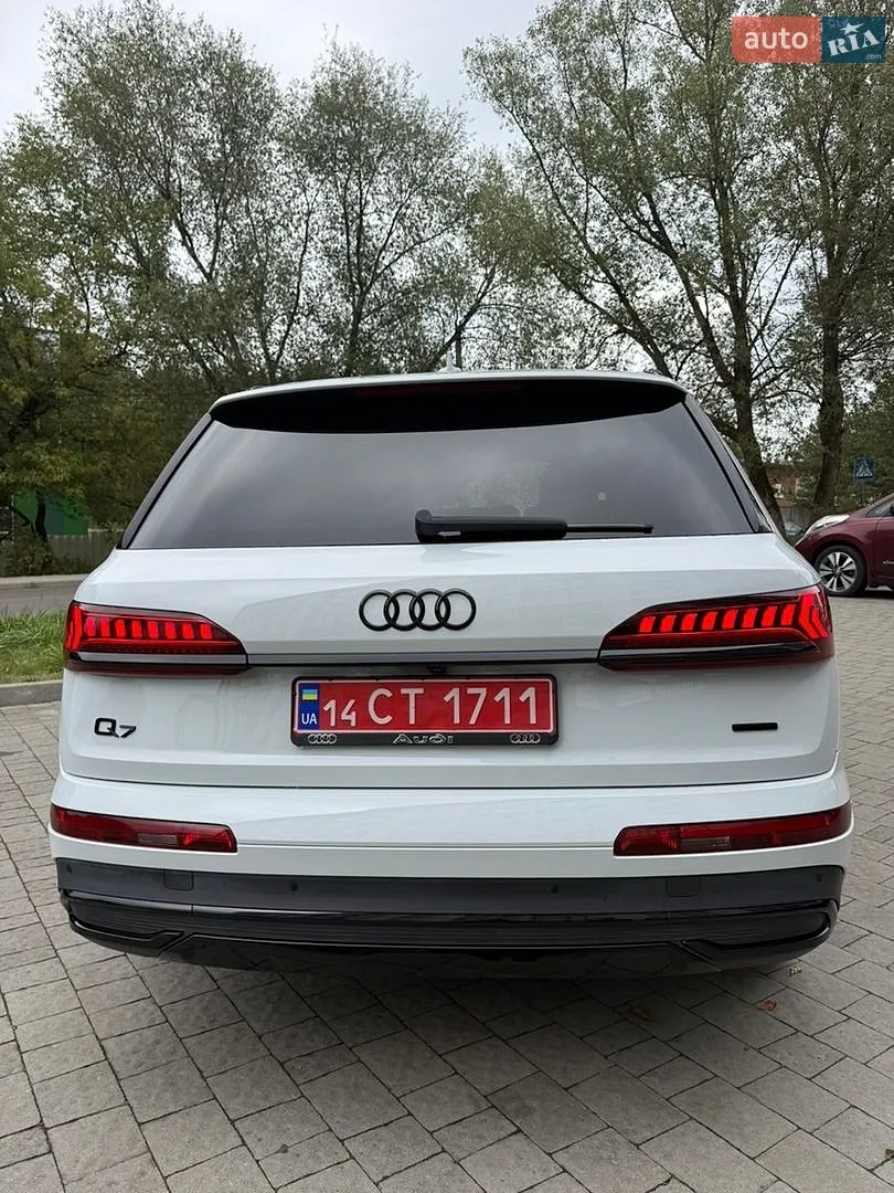 2020 Audi Q7 - мініатюра 29