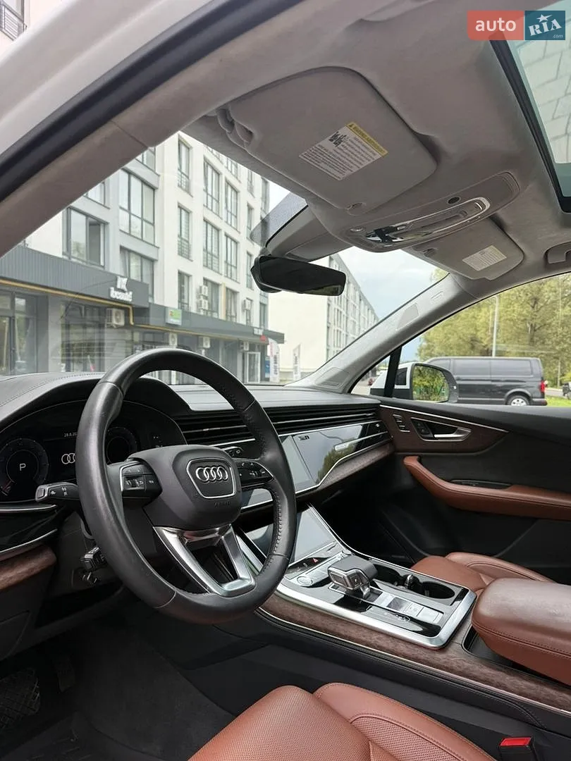 2020 Audi Q7 - мініатюра 44