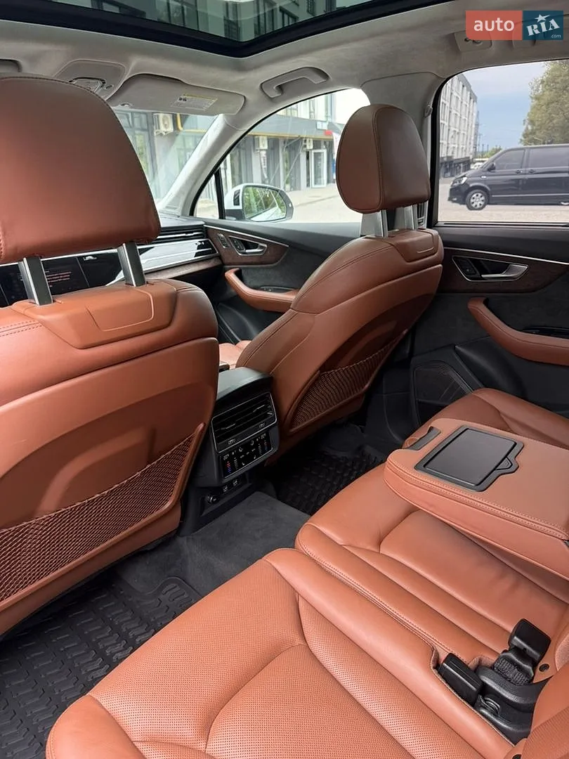 2020 Audi Q7 - мініатюра 49