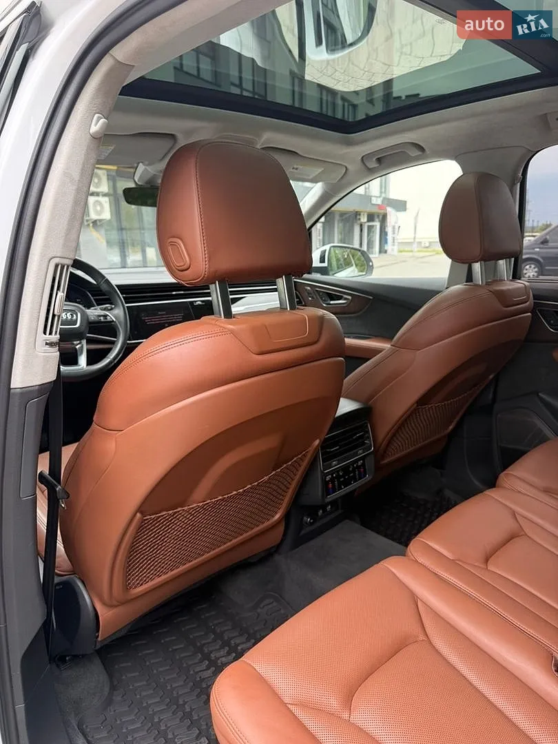 2020 Audi Q7 - мініатюра 52