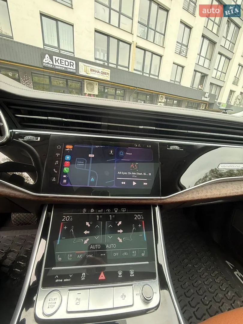 2020 Audi Q7 - мініатюра 68