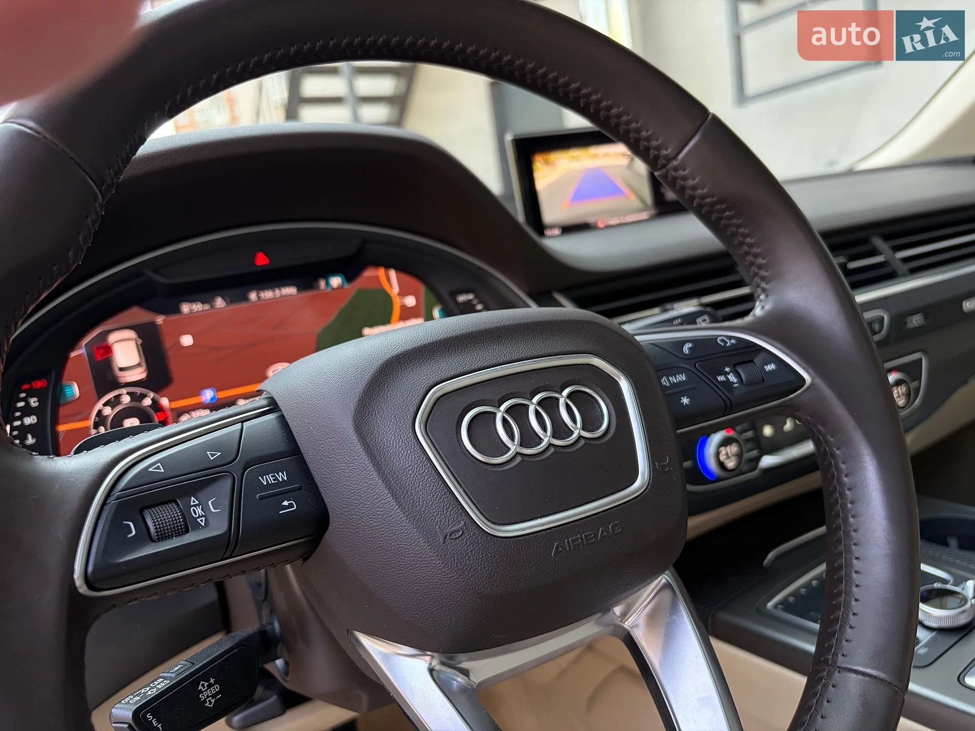 2016 Audi Q7 - мініатюра 2