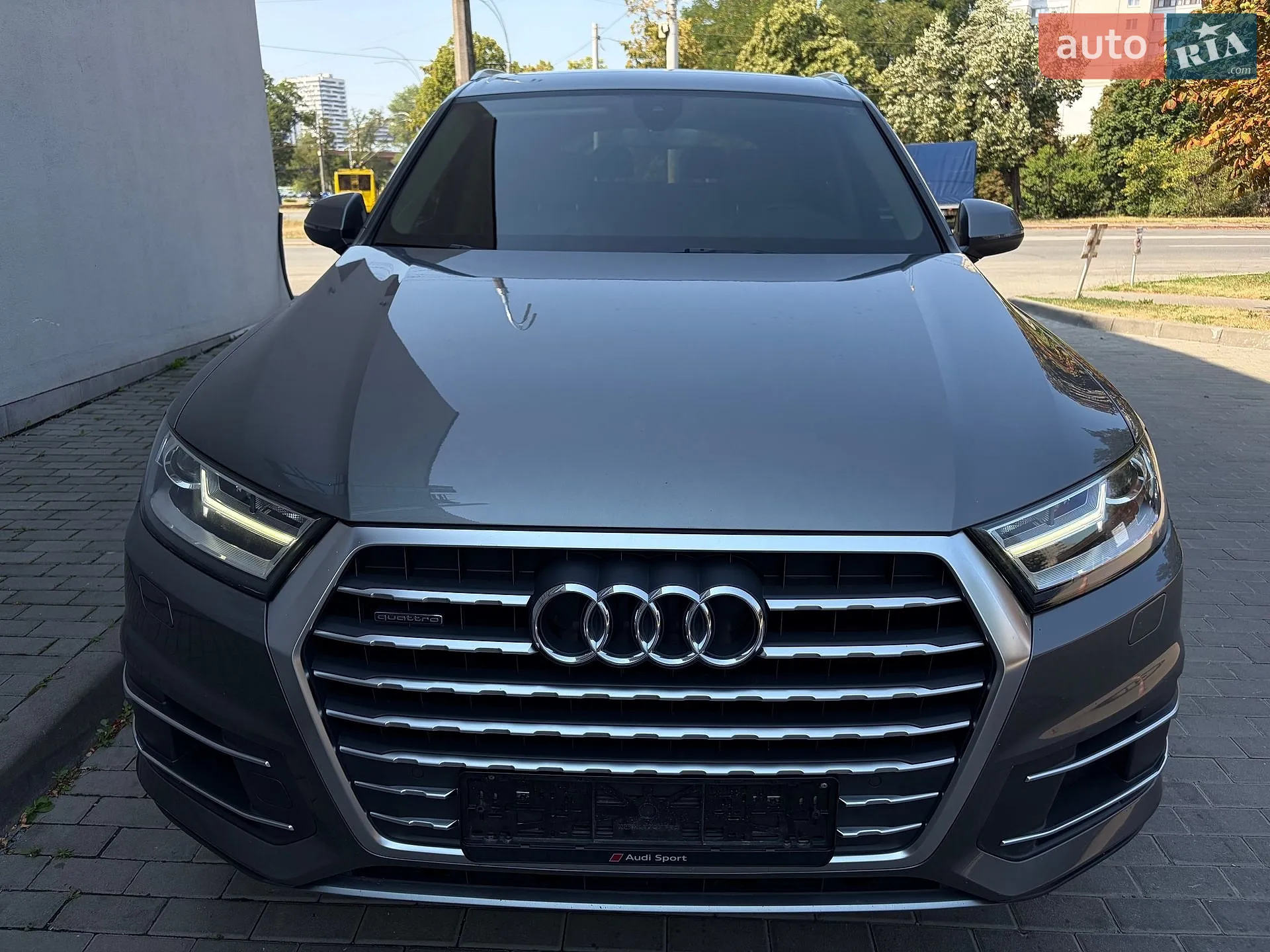 2016 Audi Q7 - мініатюра 20