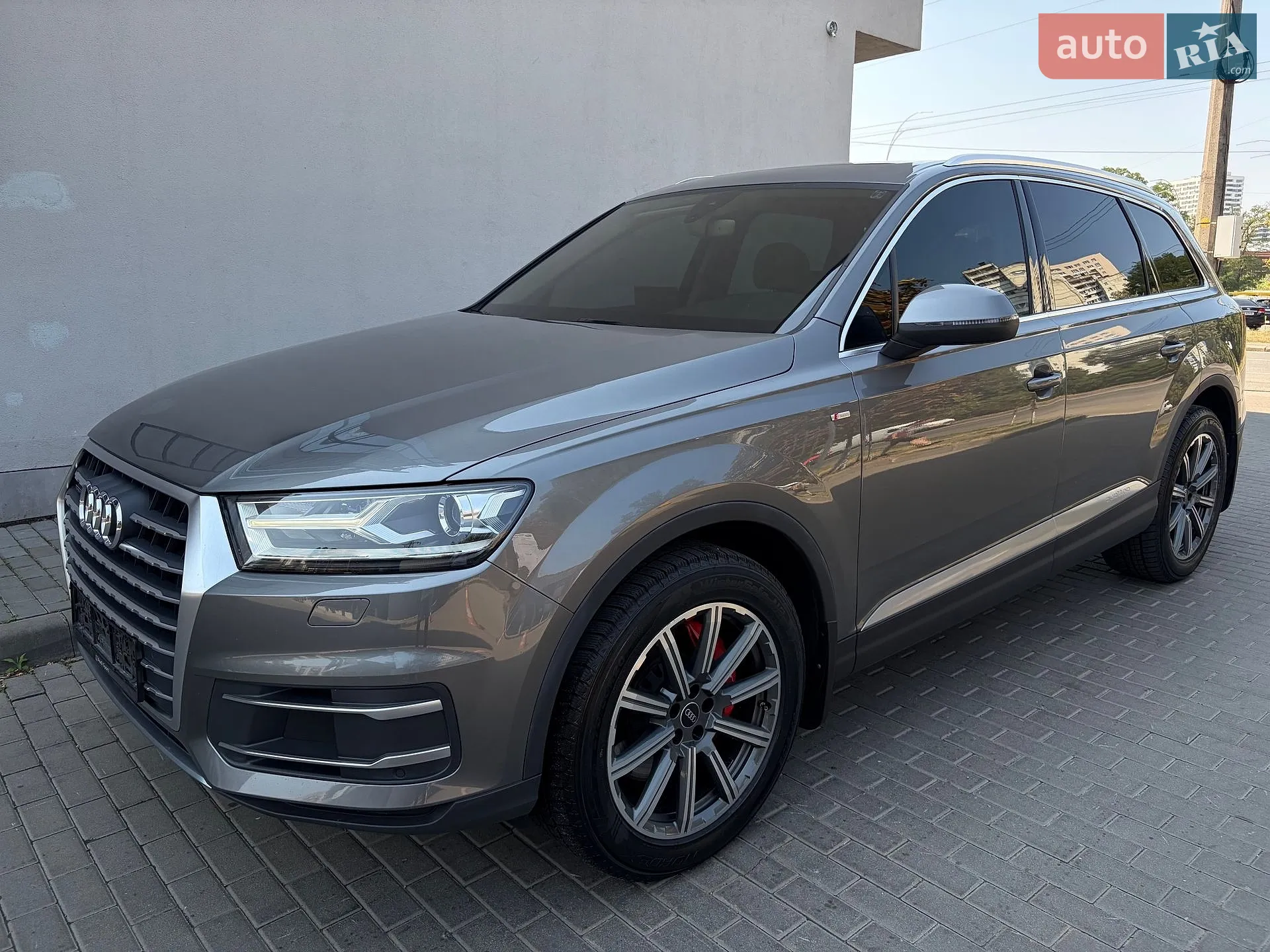 2016 Audi Q7 - мініатюра 49