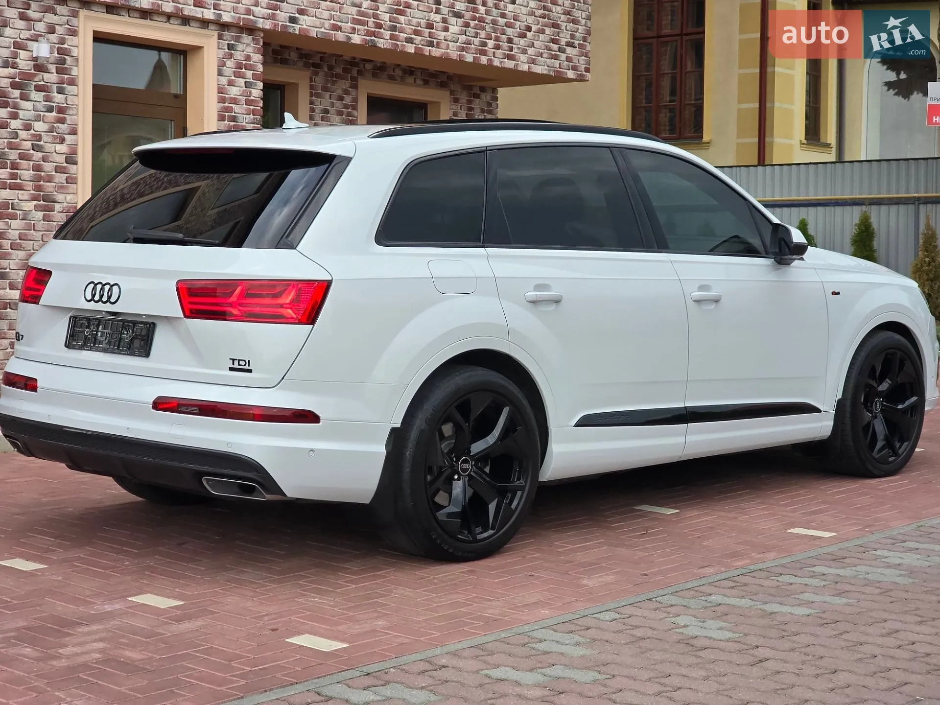 2018 Audi Q7 - мініатюра 7
