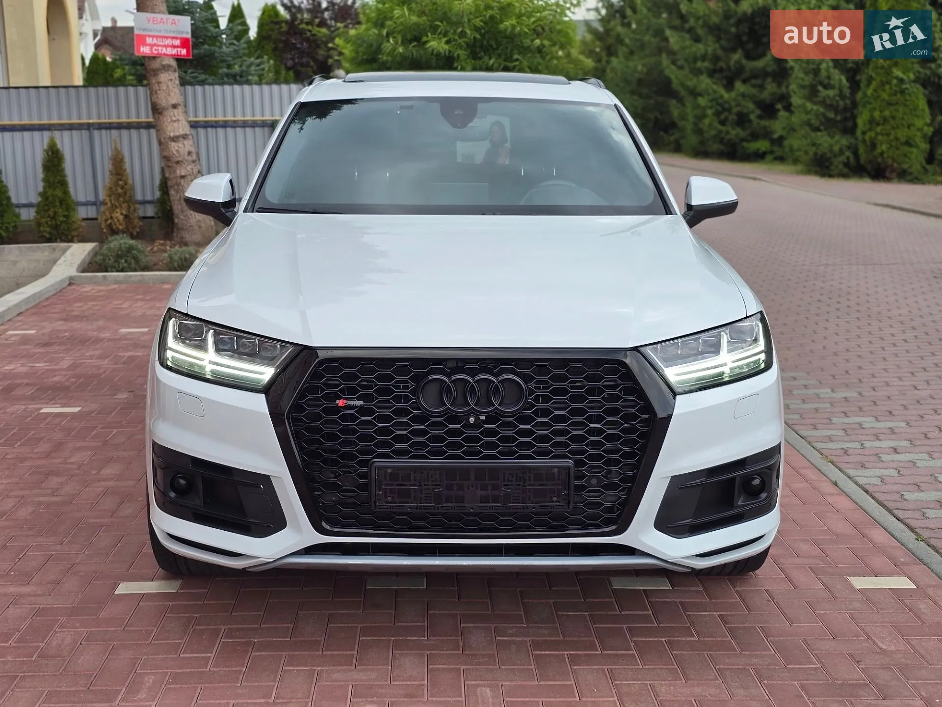 2018 Audi Q7 - мініатюра 11