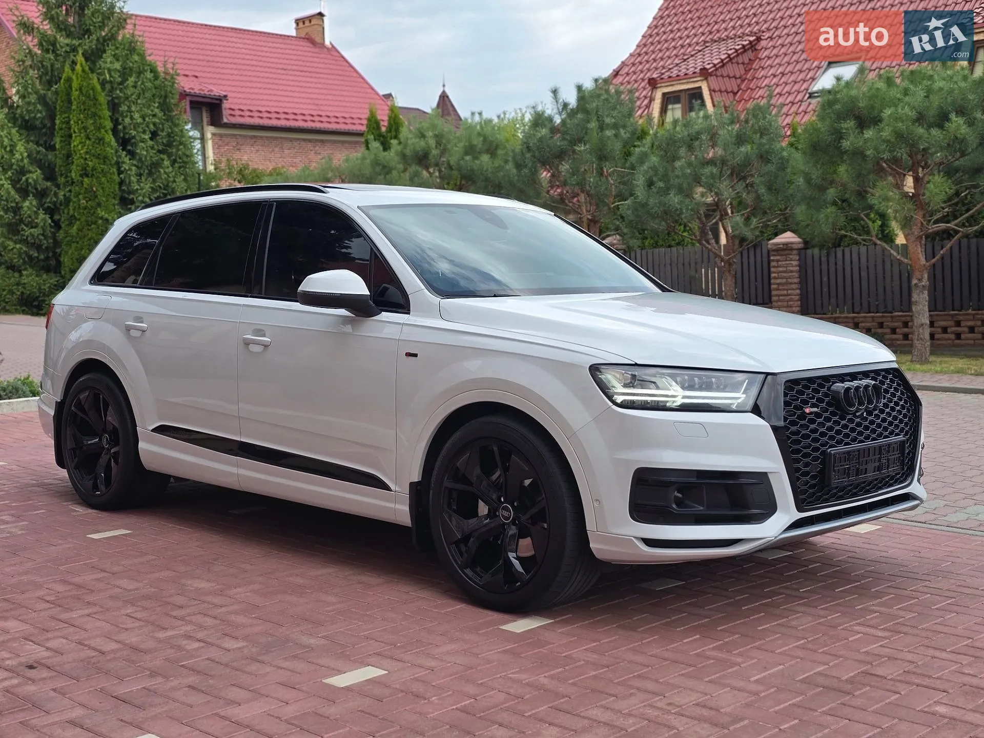 2018 Audi Q7 - мініатюра 12